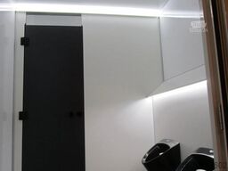 GLOBAL KWALITEIT toiletwagen type 2-1-2 VOORRAAD