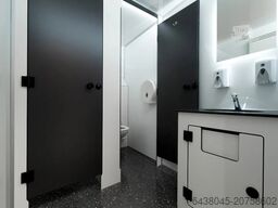 GLOBAL KWALITEIT toiletwagen type 2-1-2 VOORRAAD