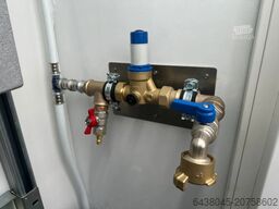 GLOBAL KWALITEIT toiletwagen type 2-1-2 VOORRAAD