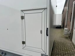 GLOBAL KWALITEIT toiletwagen type 2-1-2 VOORRAAD