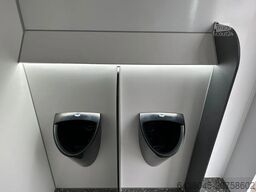 GLOBAL KWALITEIT toiletwagen type 2-1-2 VOORRAAD