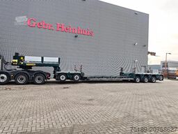 Faymonville F-S46-2GXX 2+4 Baggerbet