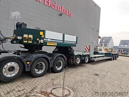 Faymonville F-S46-2GXX 2+4 Baggerbet