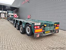 Faymonville F-S46-2GXX 2+4 Baggerbet