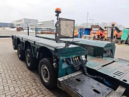 Faymonville F-S46-2GXX 2+4 Baggerbet