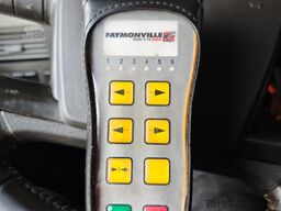 Faymonville F-S46-2GXX 2+4 Baggerbet