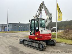 Takeuchi TB 280FR V3 Hüllkreisbagger