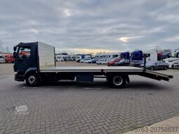 Volvo FL 240 - 4x2 - Manual gearbox - Flatbed / Car t...