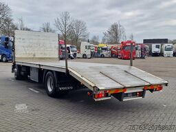 Volvo FL 240 - 4x2 - Manual gearbox - Flatbed / Car t...