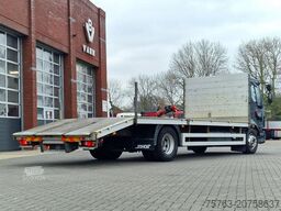 Volvo FL 240 - 4x2 - Manual gearbox - Flatbed / Car t...