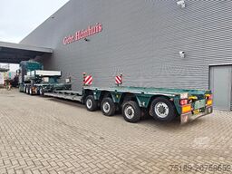 Faymonville F-S46-2GXX 2+4 Baggerbet + Volvo FH 16 750 8x4 ...