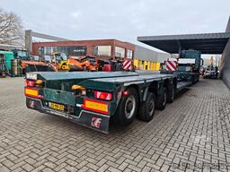 Faymonville F-S46-2GXX 2+4 Baggerbet + Volvo FH 16 750 8x4 ...