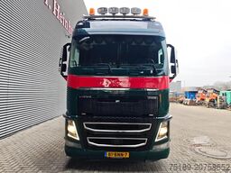 Faymonville F-S46-2GXX 2+4 Baggerbet + Volvo FH 16 750 8x4 ...