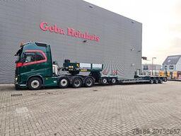 Volvo FH 16 750 8x4 235 Ton + Faymonville F-S46-2GXX ...