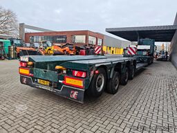 Volvo FH 16 750 8x4 235 Ton + Faymonville F-S46-2GXX ...