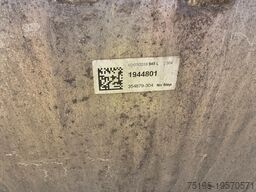DAF Dieseltank - 1944801 - 845 Liter L68 B230 H63