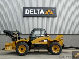 Caterpillar TH360B Welding Tractor