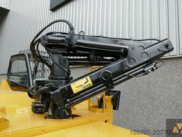 Caterpillar TH360B Welding Tractor