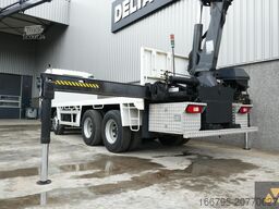 Hino 700FY crane