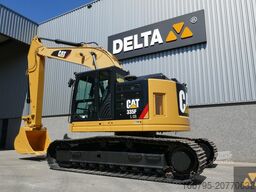 Caterpillar 335F LCR