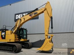 Caterpillar 335F LCR