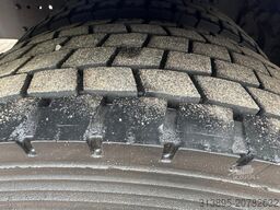 Scania P320 HMF 835 2 x Hydraulik, Remote