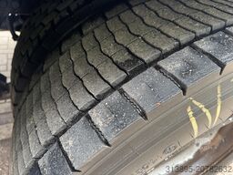 Scania P320 HMF 835 2 x Hydraulik, Remote