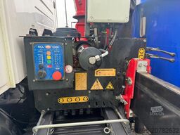 Scania P320 HMF 835 2 x Hydraulik, Remote