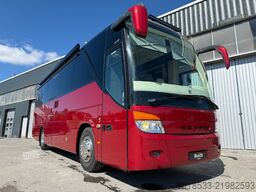 Setra S 411 HD. HIGH-END Camper!