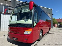 Setra S 411 HD. HIGH-END Camper!