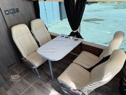 Setra S 411 HD. HIGH-END Camper!