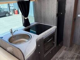 Setra S 411 HD. HIGH-END Camper!