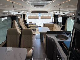Setra S 411 HD. HIGH-END Camper!