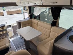 Setra S 411 HD. HIGH-END Camper!