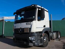 MERCEDES-BENZ 1840 4x2 BLS - FIN: 343176