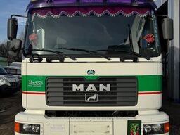 MAN **18.224-COLDROOM-BELGIAN TRUCK IN TOPSHAPE**