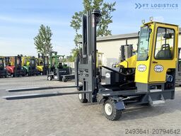 Combilift C5000XL GAS TRIPLEX 6000 EXTENDABLE FORK