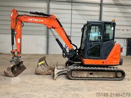 Hitachi ZX 65 USB-5 A CLP