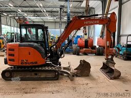 Hitachi ZX 65 USB-5 A CLP