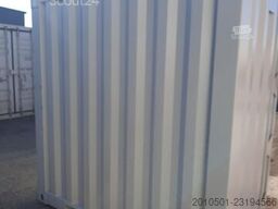 4 Fuß Minicontainer / Moverbox Lagercontainer / Materiallager / NEU