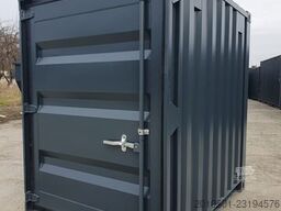 5 Fuß Lagercontainer, Minilagercontainer Moverbox, Baucontainer, Werkzeug, Lager