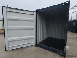 5 Fuß Lagercontainer, Minilagercontainer Moverbox, Baucontainer, Werkzeug, Lager