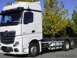 Mercedes-Benz Actros L 2545 MP5 / 2023 / BDF