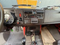 Unimog U1550 - 4x4 - 14 TKm - Feuerwehr