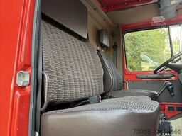 Unimog U1550 - 4x4 - 14 TKm - Feuerwehr