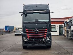 MERCEDES-BENZ ACTROS 1848 * GIGA SPACE * MASSAGE * ACC * LEDER