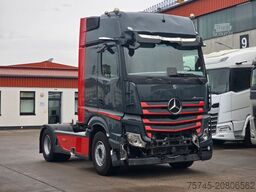 MERCEDES-BENZ ACTROS 1848 * GIGA SPACE * MASSAGE * ACC * LEDER