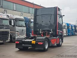 MERCEDES-BENZ ACTROS 1848 * GIGA SPACE * MASSAGE * ACC * LEDER