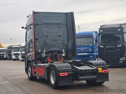 MERCEDES-BENZ ACTROS 1848 * GIGA SPACE * MASSAGE * ACC * LEDER