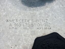 MERCEDES-BENZ ACTROS 1848 * GIGA SPACE * MASSAGE * ACC * LEDER